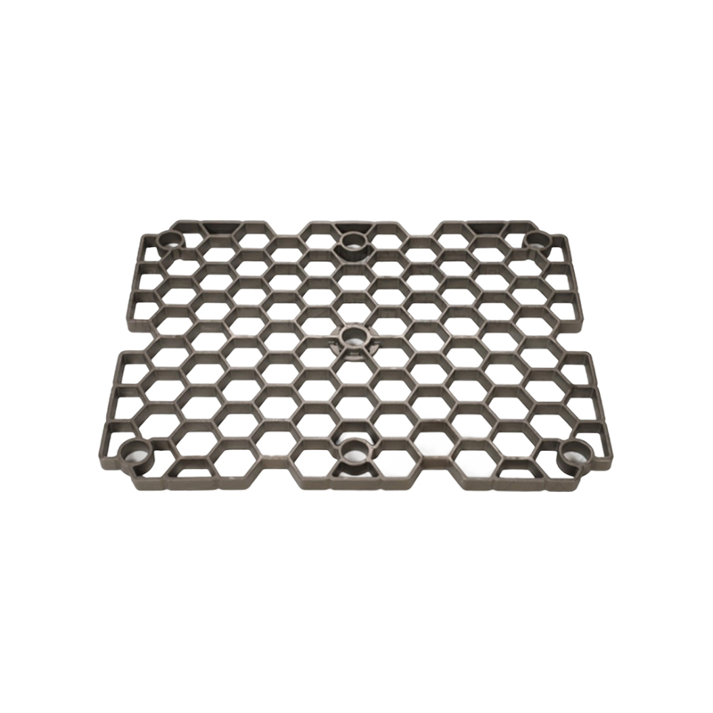 قفسه عملیات حرارتی برای فولاد ضد زنگ