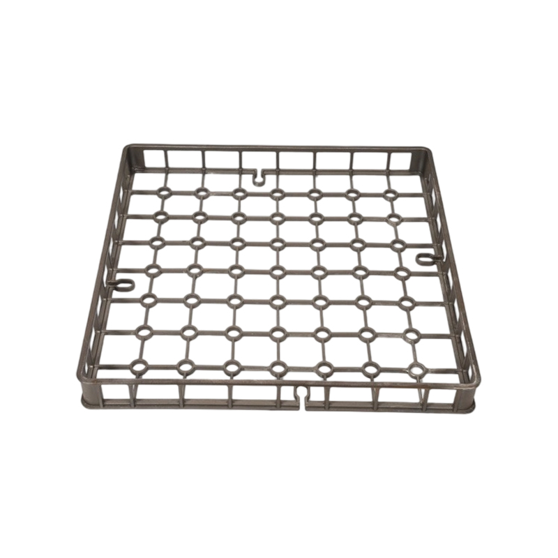 سبد عملیات حرارتی برای فولاد ضد زنگ