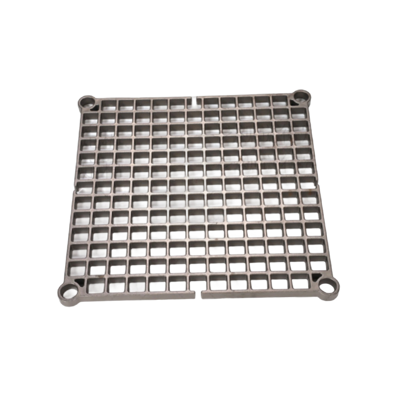 Heat Treat Basket قفسه بندی Heat Treat
