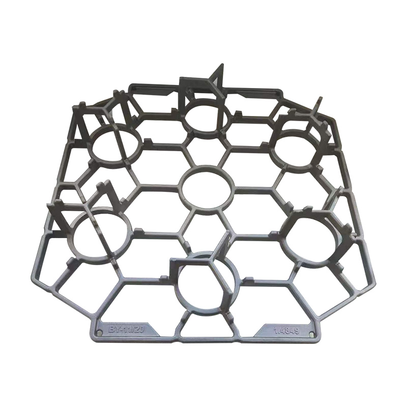 سینی پایه بازیگران فولاد ضد زنگ