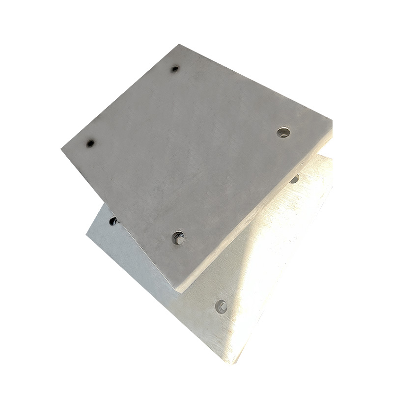 صفحه رنده کولر ریخته گری با مقاوم در برابر گرما ، نوار رنده ، صفحه آستر