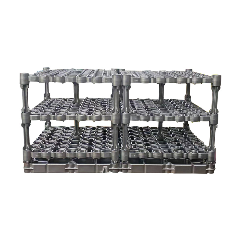 قاب مواد تصفیه حرارتی دقیق ریخته گری