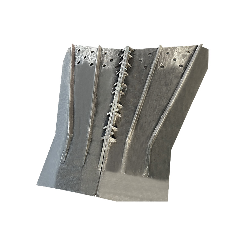 صفحه پخش فولاد مقاوم در برابر گرما از دست رفته ، جعبه پخش کننده