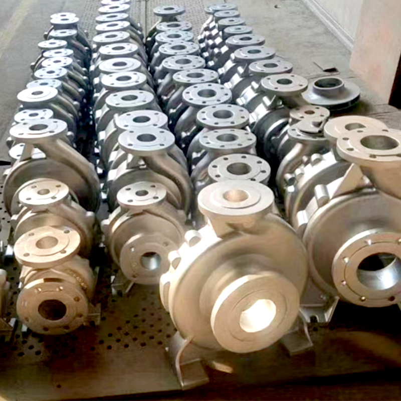 ریخته گری شن و ماسه رزین