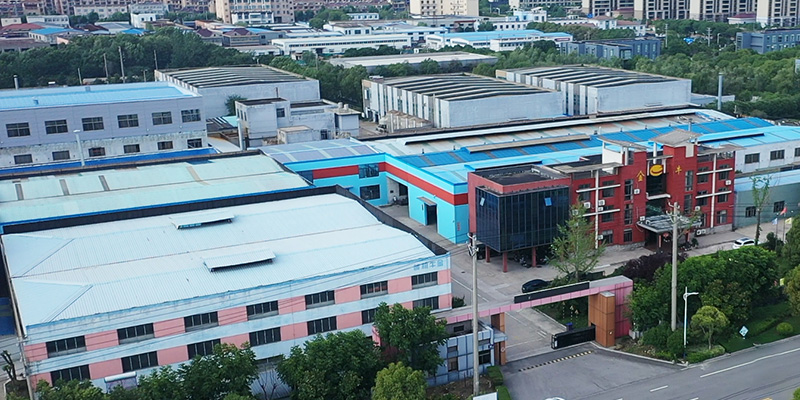 شرکت ساخت ماشین آلات Xinghua Jinniu ، آموزشی ویبولیتین