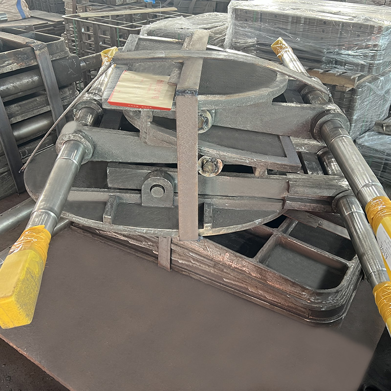 شیر فلپ ریخته گری فوم گمشده