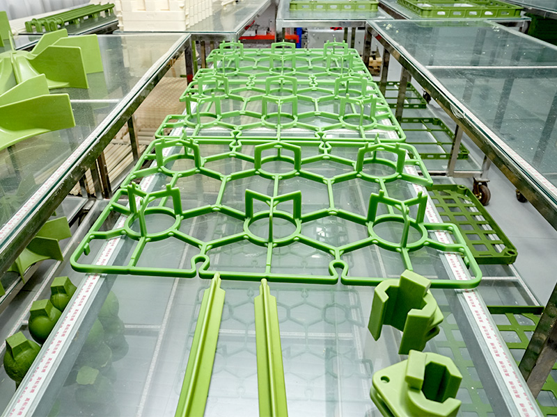 تجهیزات گیاهی