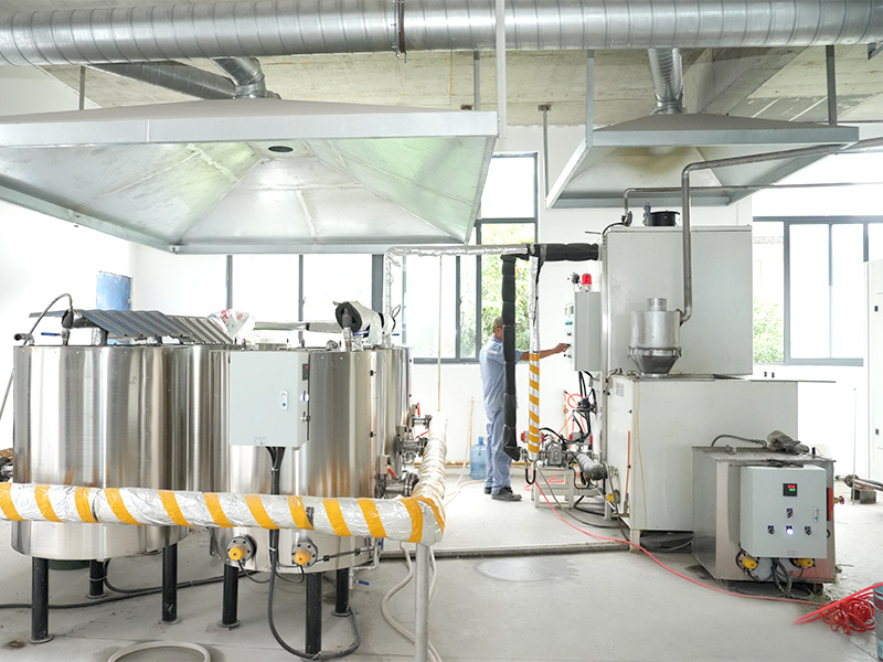 تجهیزات گیاهی