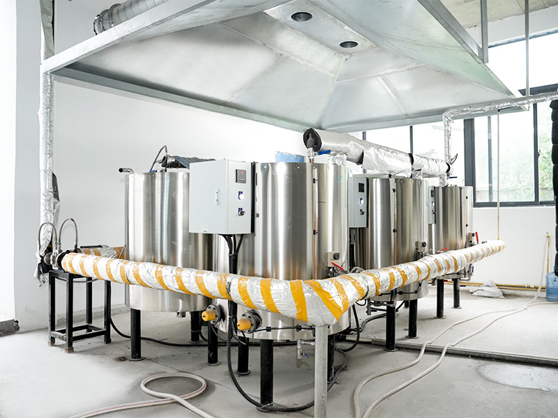 تجهیزات گیاهی